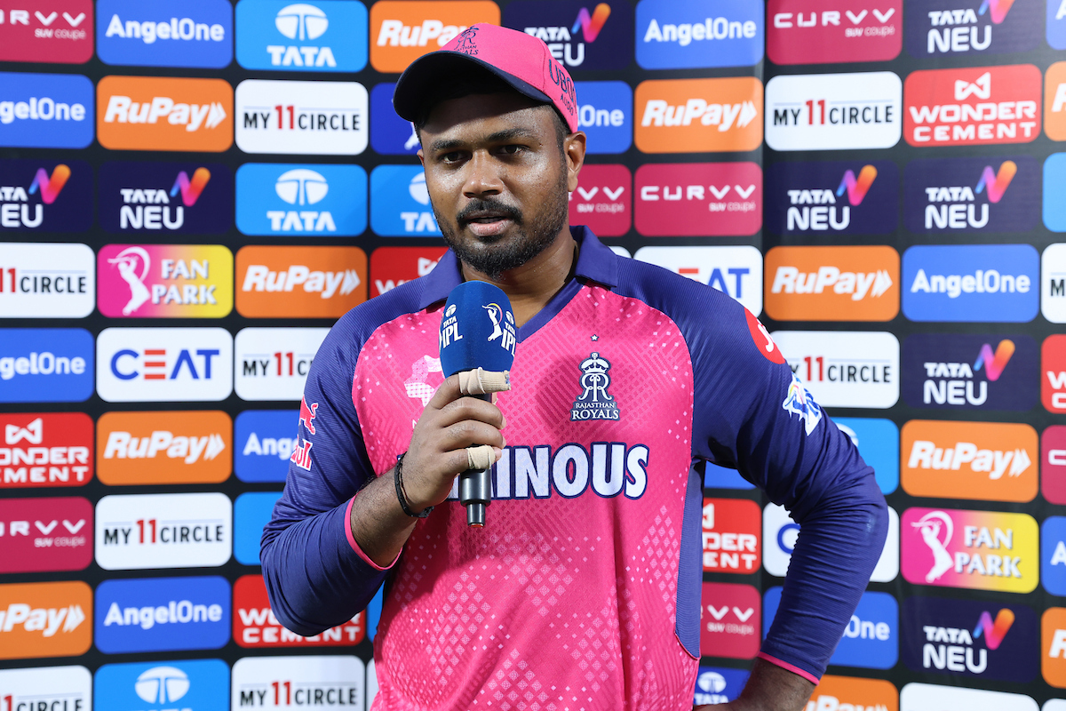 Samson Was Set To Be Traded To Delhi Capitals. Here's Why The Deal Collapsed