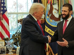 तुम्‍हारी कितनी बीवियां हैं...जब ट्रंप ने सीरिया के राष्‍ट्रपति शरा से किया अजीबो-गरीब सवाल  