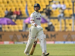 Yashasvi Jaiswal 'Picking And Choosing, Non-Responsive': Big Reason Emerges Behind India Star's Ranji Trophy Absence