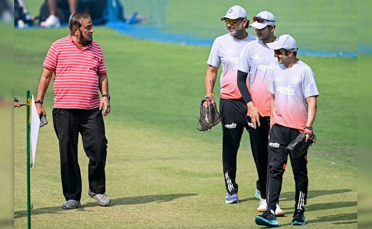 Eden Gardens Pitch Report: Expect Pace Bowling Twist In Kolkata For 1st India vs South Africa Test