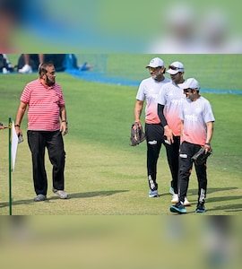 Eden Gardens Pitch Report: Expect Pace Bowling Twist In Kolkata For 1st India vs South Africa Test