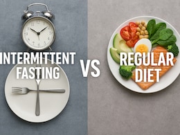 Intermittent Fasting vs Regular Healthy Diet: What Works Better For Weight Loss?