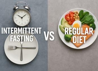 Intermittent Fasting vs Regular Healthy Diet: What Works Better For Weight Loss?