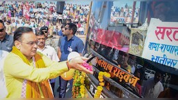 भजनलाल सरकार में रोडवेज का घाटा घटकर 300 करोड़ पर आया, गहलोत सरकार में 1 हजार करोड़ था