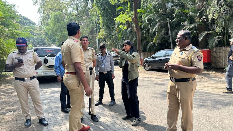 Shocking CCTV: पुणेकरांनो, सतर्क रहा, काळजी घ्या! 'तो' औंधमध्ये आलाय, पाहा धक्कादायक VIDEO
