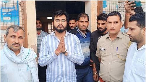 राजस्थान में चेकअप के नाम पर महिला से छेड़खानी? ग्रामीणों ने PHC को घेरा, डॉक्टर कमरे में कैद, पुलिस ने बचाया