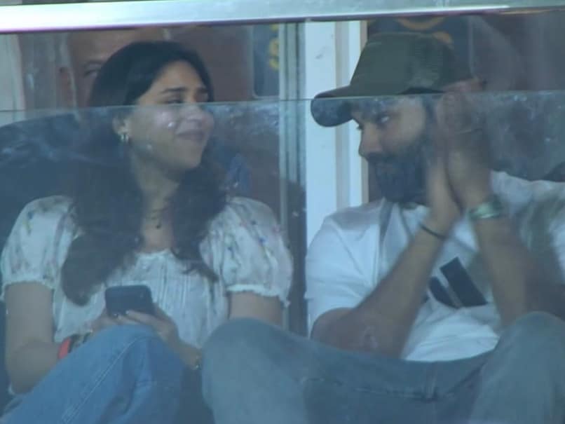 Sachin Tendulkar, Rohit Sharma, ICC Chief Jay Shah In Attendance For Women's World Cup 2025 Final