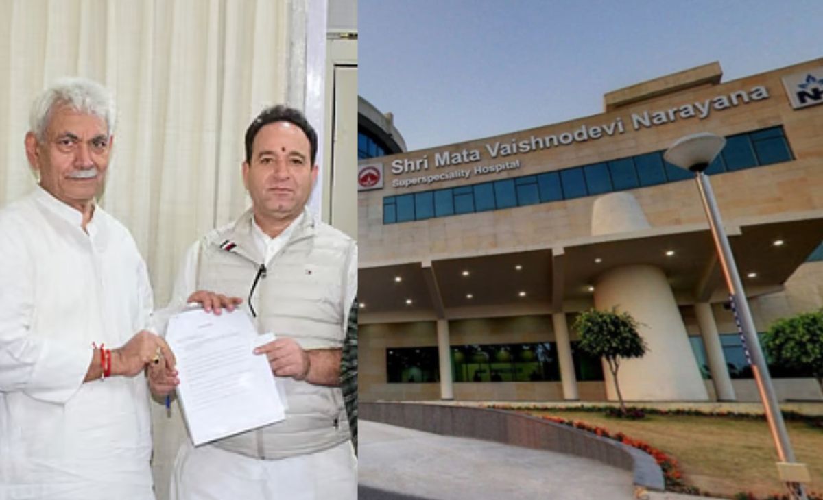 वैष्णो देवी मेडिकल कॉलेज : 85 फीसदी मुस्लिम छात्रों के एडमिशन पर क्यों भड़के हिन्दू संगठन, जानें क्या है विवाद