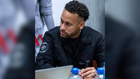 मैदान पर वापसी की तैयारी, इस मुकाबले में खेल सकते हैं नेमार