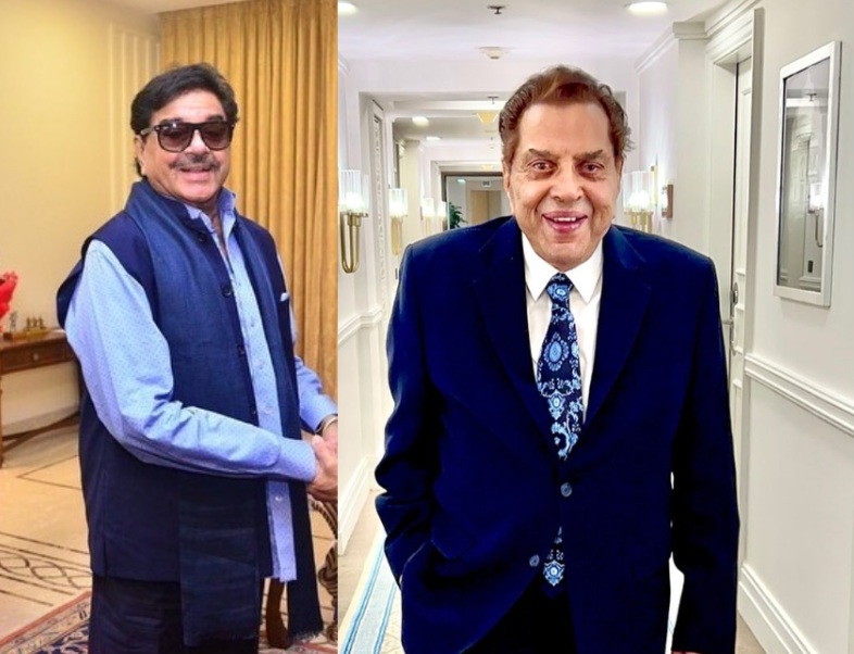 डांस करने में शरमा रहे थे शत्रुघ्न सिन्हा, धर्मेंद्र ने दे डाली दारू पीने की सलाह और फिर हुआ कुछ ऐसा...