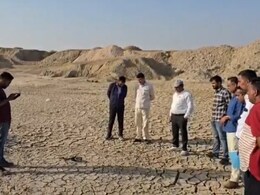 राजस्थान में अवैध खनन का हो रहा आकलन, अधिकारियों की टीम कर रही ड्रोन से सर्वे