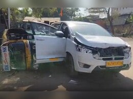 Jodhpur News: जीएसटी चोरी की जांच कर रही DGGI टीम पर हमला, ट्रक से मारी टक्कर