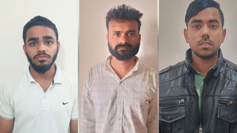 वॉट्सऐप-टेलीग्राम यूज करने वाले सावधान! मोबाइल हैक कर ऐसे खाली हो रहा खाता, देशभर से हैकर्स गैंग गिरफ्तार