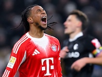 Outstanding Michael Olise Lifts Bayern Munich Eight Clear In Bundesliga