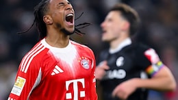 Outstanding Michael Olise Lifts Bayern Munich Eight Clear In Bundesliga