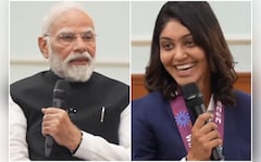 "What's Your Skincare Routine," Harleen Deol Asks PM Modi. His Reply