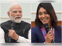&quot;What&#039;s Your Skincare Routine,&quot; Harleen Deol Asks PM Modi. His Reply