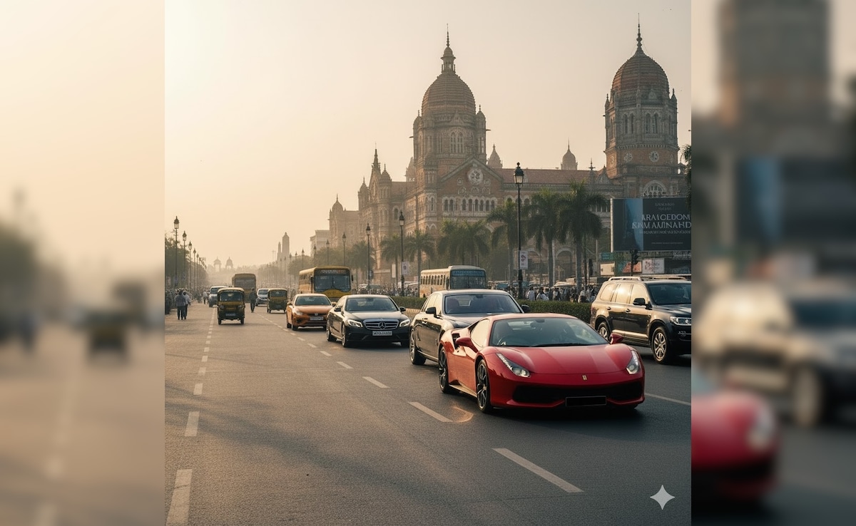 Supreme Court's 'Ban Luxury Cars' Tip For Promoting Electric Vehicles