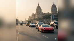 Supreme Court's 'Ban Luxury Cars' Tip For Promoting Electric Vehicles