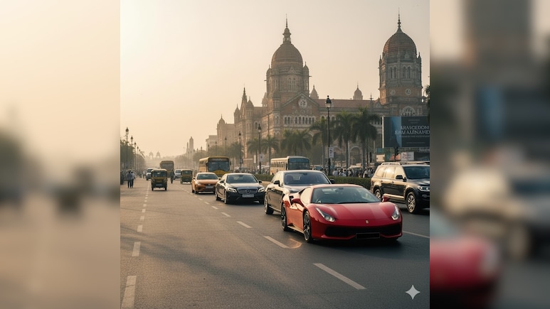 Supreme Court's 'Ban Luxury Cars' Tip For Promoting Electric Vehicles