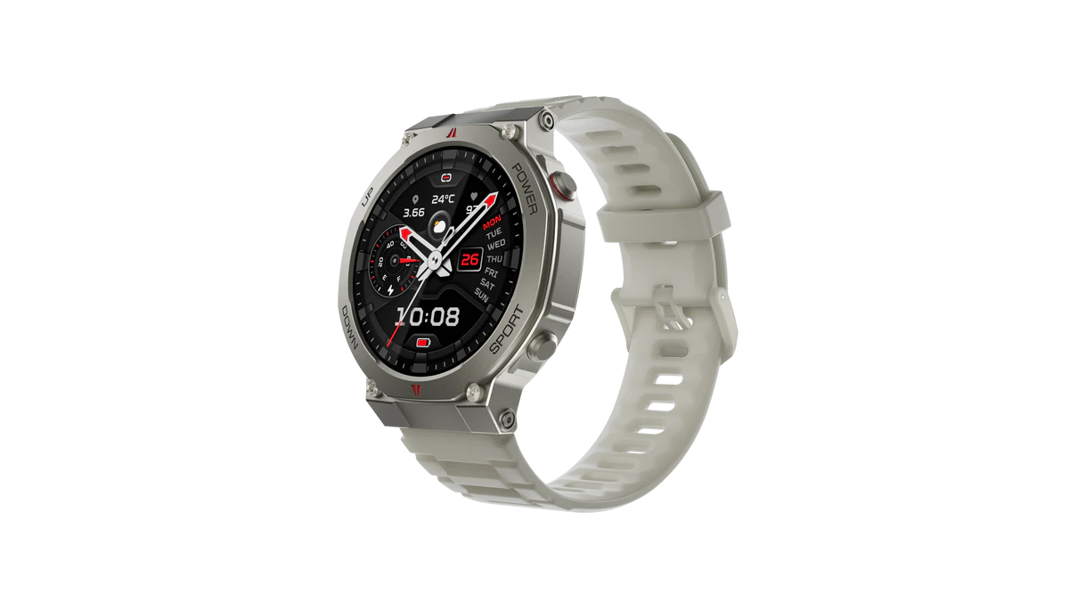 Xiaomi Black Shark GS3 Ultra स्मार्टवॉच लॉन्च हुई 1.43 इंच डिस्प्ले, 18 दिन की बैटरी के साथ, जानें खास फीचर्स