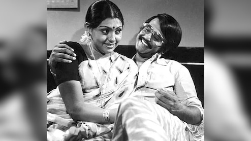 रजनीकांत के स्टारडम को टक्कर देने वाली हीरोइन, जो चिरंजीवी की बनीं बहन, पत्नी और मां, शादी के बाद करियर बर्बाद