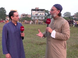 "Opposition Needs Self-Introspection": Asaduddin Owaisi To NDTV On Bihar Polls
