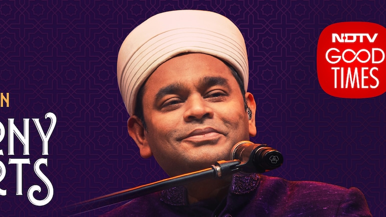 Harmony Of Hearts: NDTV Good Times Presents AR Rahman's Timeless Melodies Live In Delhi On Dec 20, Check Details