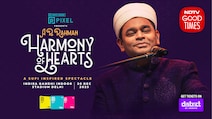 Harmony Of Hearts: NDTV Good Times Presents AR Rahman Live In Delhi On Dec 20