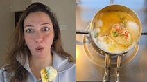 Nauheed Cyrusi Made 'Ande Mein Anda': A Fun Recipe For Egg Lovers