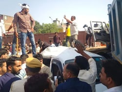 10 Killed After Speeding Dumper Truck Rams Several Vehicles In Jaipur