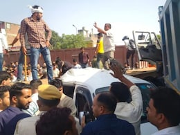 14 Killed After Speeding Dumper Truck Rams Several Vehicles In Jaipur