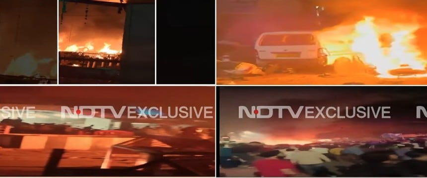 Latest and Breaking News on NDTV