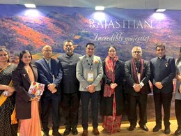 WTM 2025: लंदन में दिखी राजस्थान की शाही विरासत, दिया कुमारी बोलीं- यह गर्व का क्षण है