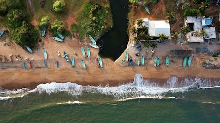 10 Best Coastal Destinations In India To Visit This December, Beyond Goa