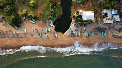 10 Best Coastal Destinations In India To Visit This December, Beyond Goa