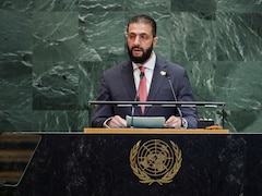 UN Removes Sanctions On Syria's President Ahead Of Meeting With Trump