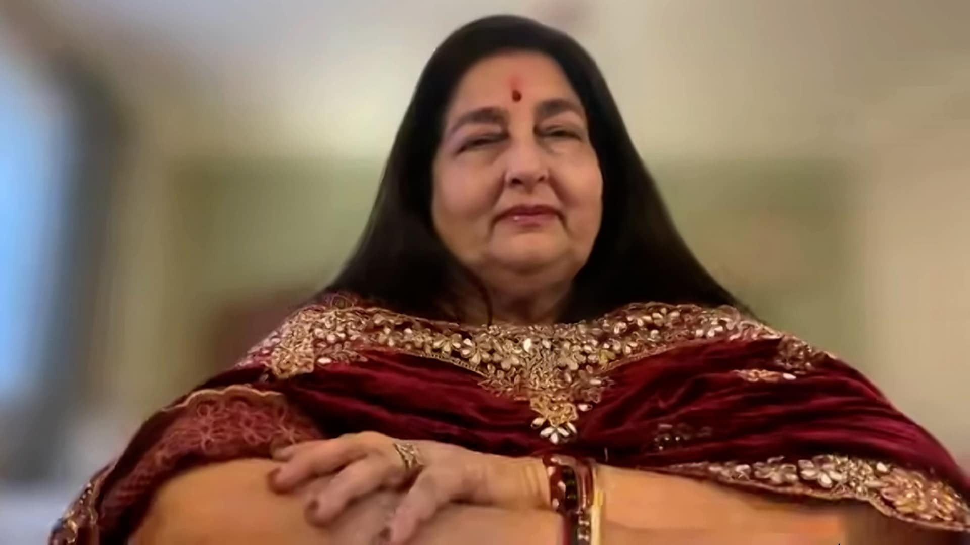 'We All Must Awaken Our Inner Ram': Anuradha Paudwal