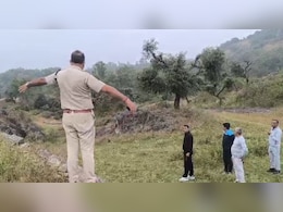 माउंट आबू में सेंट मैरी इलाके से 3 वर्षीय मासूम लापता, जंगलों में चल रहा सर्च ऑपरेशन