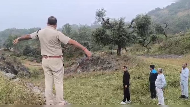 माउंट आबू में सेंट मैरी इलाके से 3 वर्षीय मासूम लापता, जंगलों में चल रहा सर्च ऑपरेशन