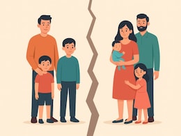 बेवफा बीवी और 5 बच्चों का बंटवारा... रिश्तों के टूटने की ये कहानी आपको हिला देगी