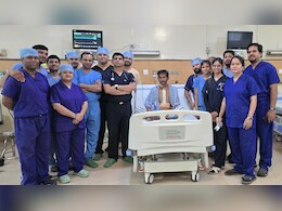 दिल में फंसी बुलेट को निकालकर डॉक्टर्स ने बचाई मरीज की जान, जानिए कितना जटिल था ये ऑपरेशन 