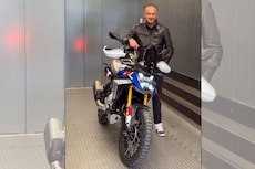 BMW F 450 GS Revealed By CEO Ahead Of EICMA 2025 Debut