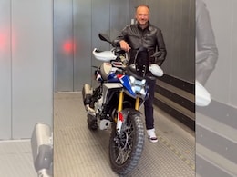 BMW F 450 GS Revealed By CEO Ahead Of EICMA 2025 Debut