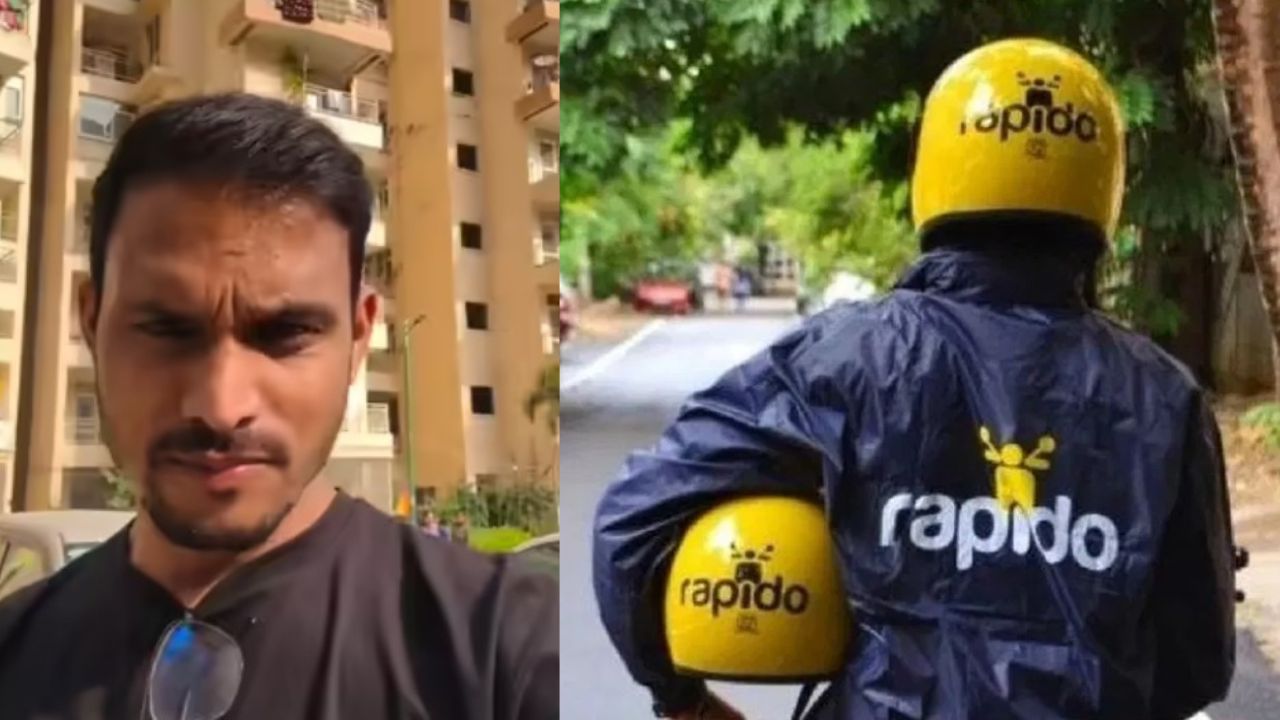 1 करोड़ के फ्लैट की EMI भरने के लिए Rapido चला रहा शख्स, ये कहानी रुला देगी
