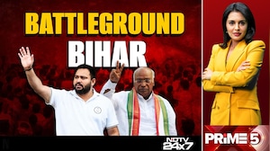 RJD-Congress Slams PM Modi Over 'Katta' Remark