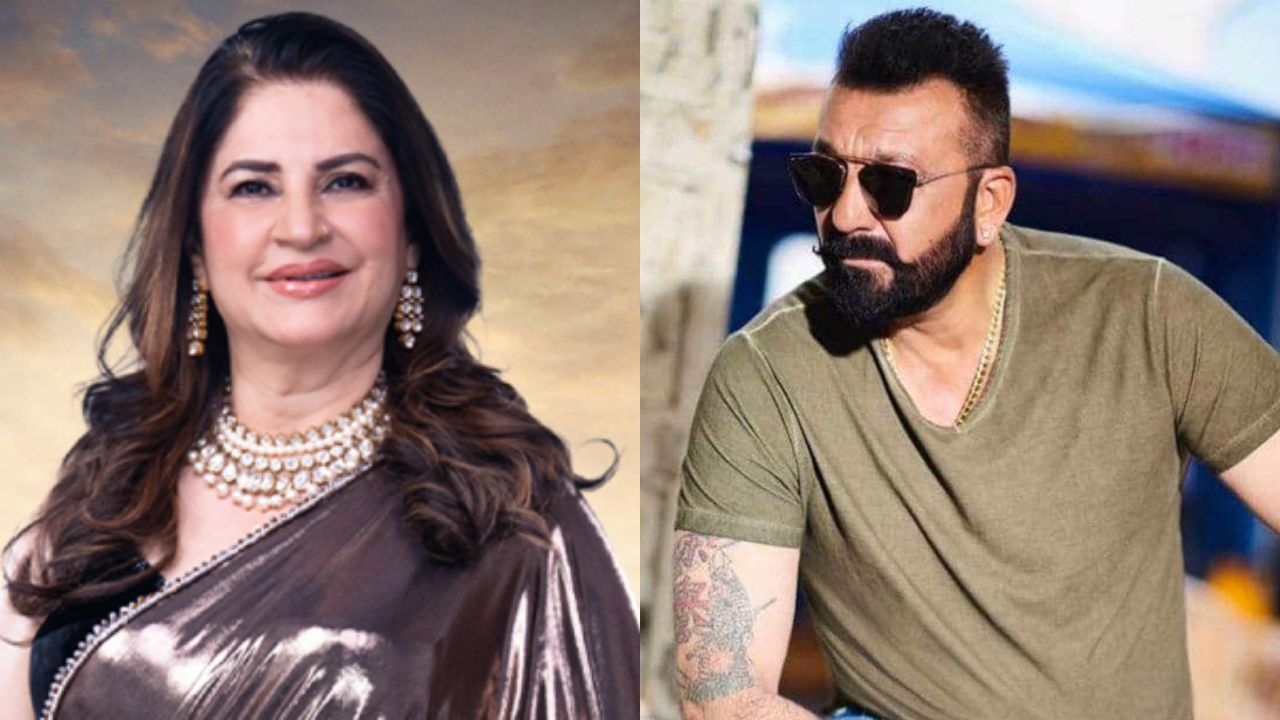 संजय दत्त सेट पर मेरा हाथ पकड़ते थे या गले लगाते...बिग बॉस 19 से बाहर होते ही संजू बाबा पर क्या बोलीं कुनिका सदानंद