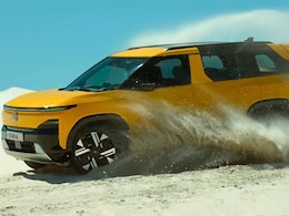 Tata Sierra EV Production-Spec Design Details Revealed In New Teaser