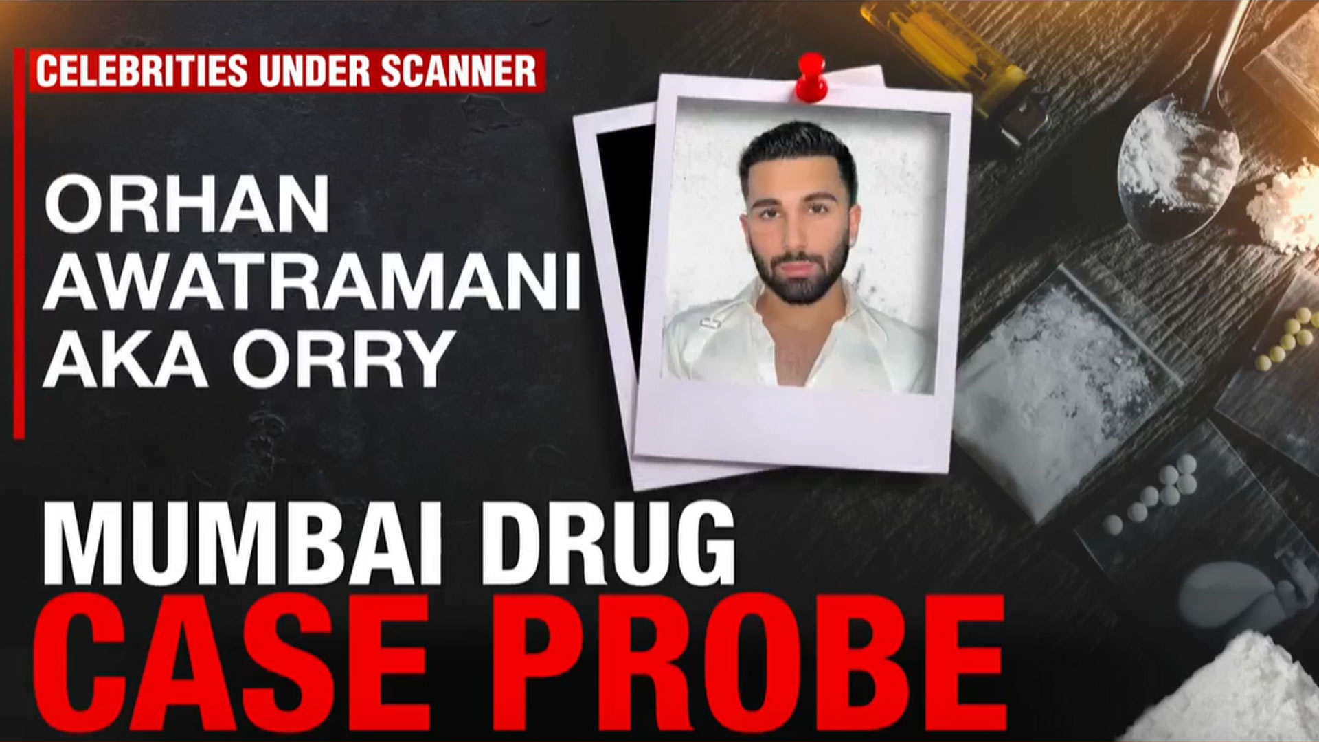 Mumbai Police Anti-Narcotics Cell Summons Orry In Rs 252-Crore Drug Case