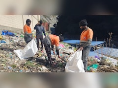 चारों धामों में रिकॉर्ड तोड़ आए श्रद्धालु ,लेकिन छोड़ गए सैंकड़ो टन कूड़ा, साल दर साल लग रहा है कूड़े का ढेर